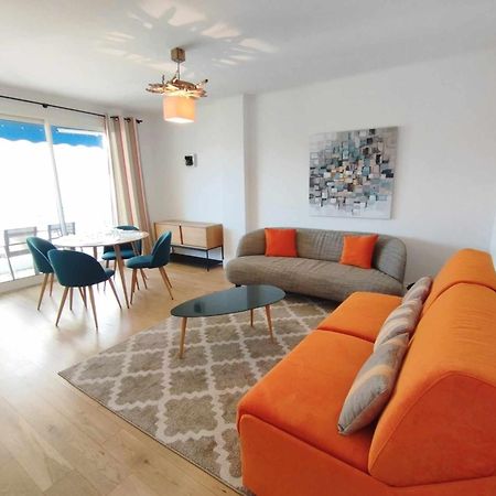 Cannes Pointe Croisette T2 Plage 2Min A Pieds 46M2 Экстерьер фото