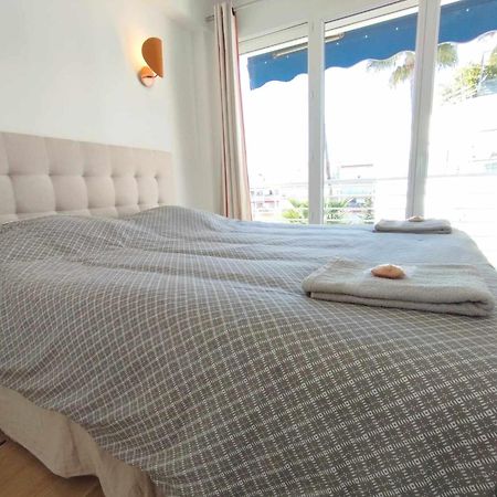 Cannes Pointe Croisette T2 Plage 2Min A Pieds 46M2 Экстерьер фото