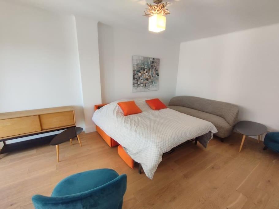 Cannes Pointe Croisette T2 Plage 2Min A Pieds 46M2 Экстерьер фото