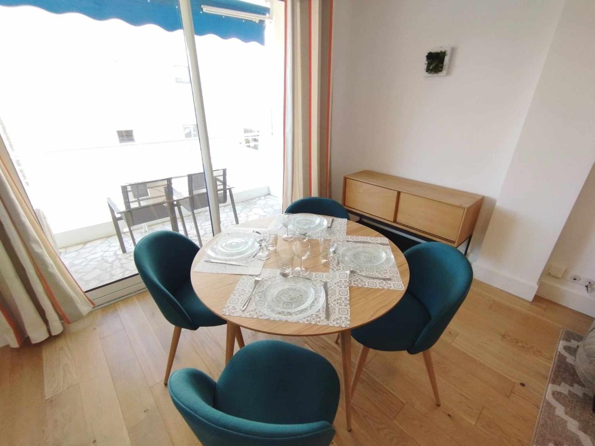 Cannes Pointe Croisette T2 Plage 2Min A Pieds 46M2 Экстерьер фото
