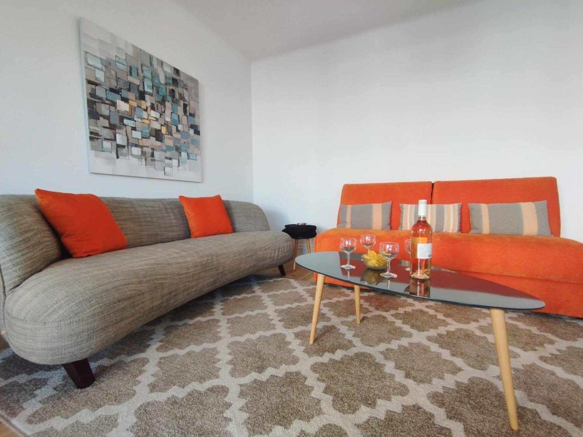 Cannes Pointe Croisette T2 Plage 2Min A Pieds 46M2 Экстерьер фото